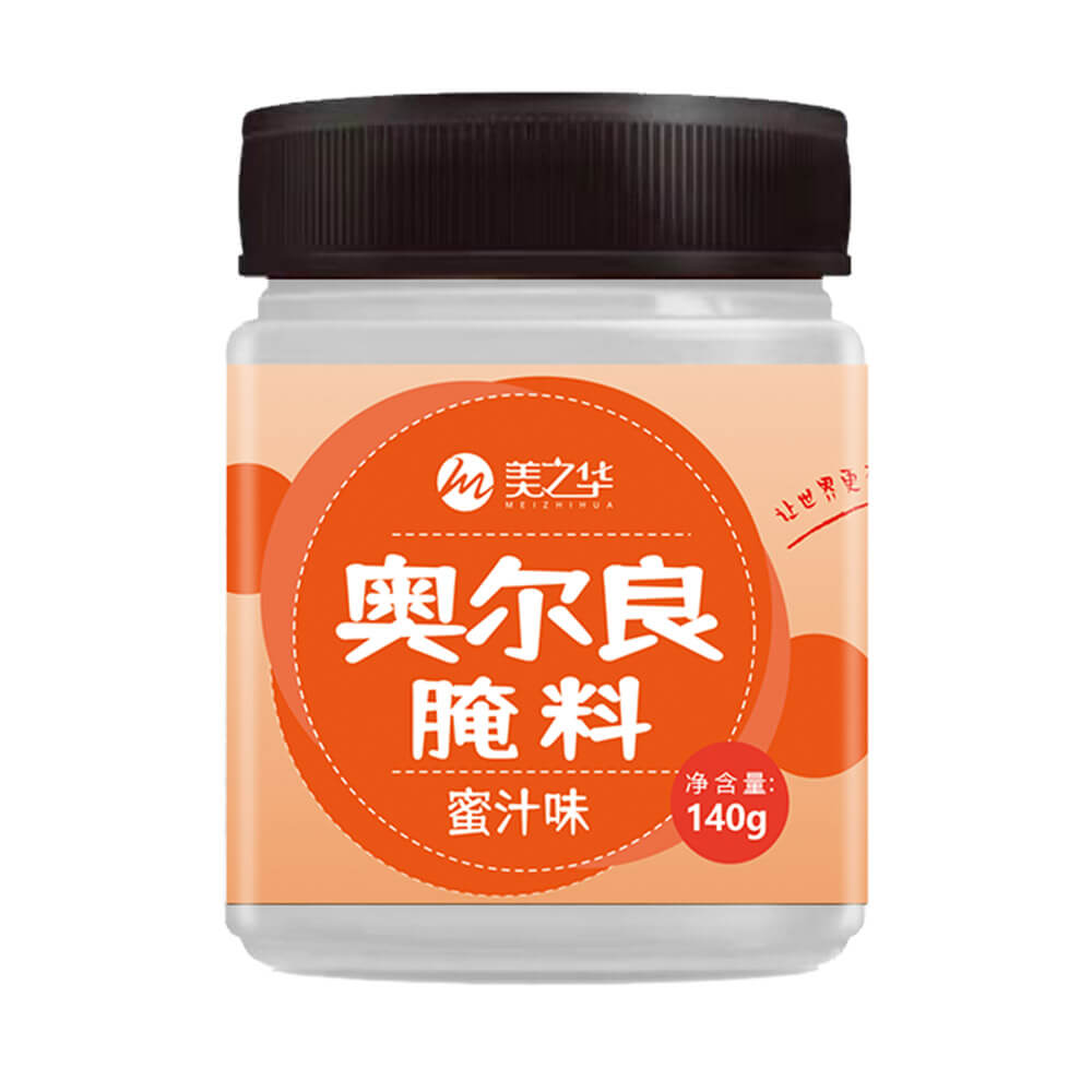 Orleans marinade (honey flavored)-140g